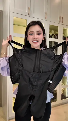 Ni best full cover dari atas sampai peha #bodysuit #Kupe best pants for women