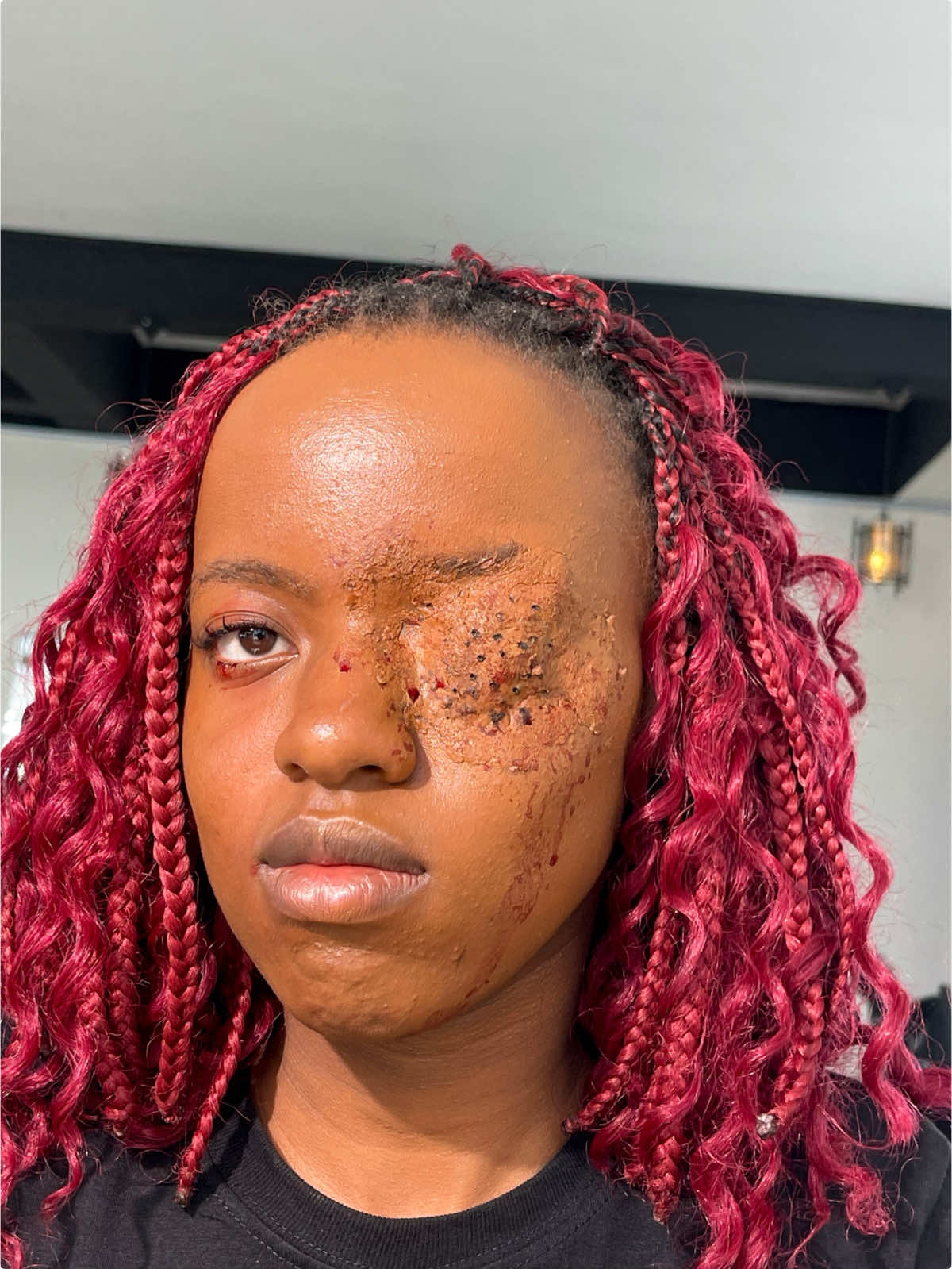 SFX class is at it again! From bruises to burns our students are mastering the art of illusion To enroll 🌐Carey beauty.co.ke   📧Info @careybeauty.co Our main campus is located at: Greyville Hub, Ruiru Ruai Bypass  📲 +254 707 555 444 Our town campus is located at: Hazina trade towers, 14th Floor Koinange Street. 📲+254 711 364 094 #careybeauty#Topmakeupschoolinkenya#topbeautyschoolinkenya#careybeautycollege#modernbeautyschooL#sfxmakeup 