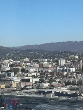 Top Floor Vibes in Cali 🌴@Moxy Hotels 