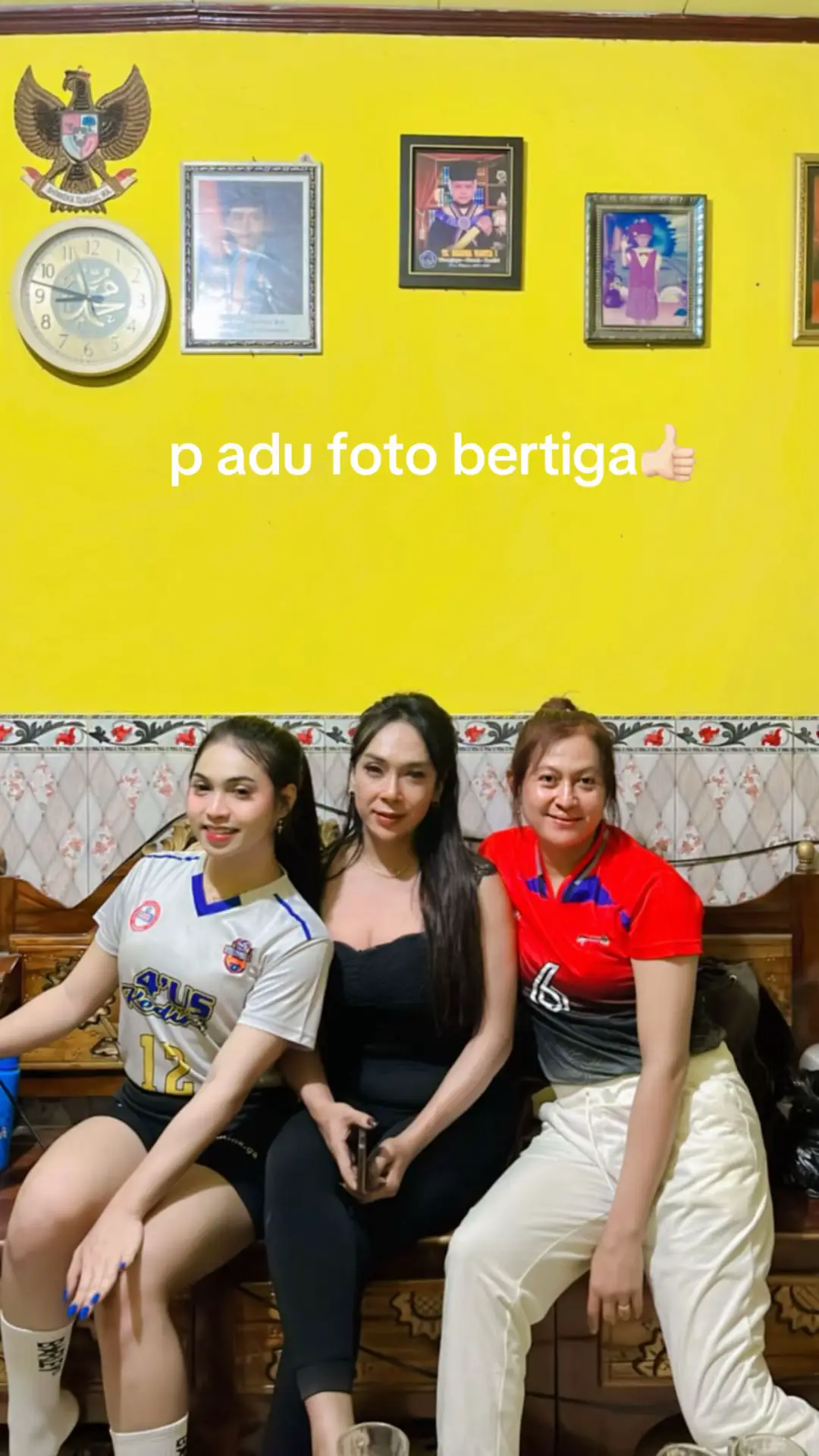 pilih yg mana hayo #voliasik #voliwaria #andinputri #fyp 