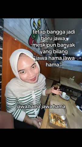 emang iya ya? jawa itu hama?