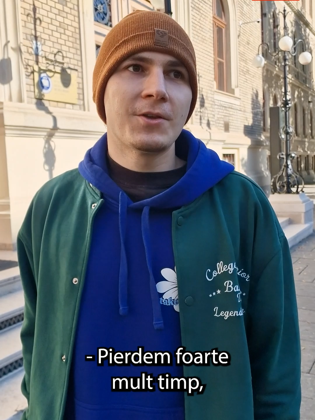 Daniel David, învins de studenți. Boicotul de la Mate-Info din Universitatea Babeș-Bolyai a blocat institutul inventat de rectorul autosuspendat