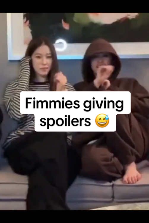 Fimmies gave spoilers left and right, and we all missed it🫠🥲 #lesserafim #yunjin #kazuhalesserafim #fypkpop #kpopfypシ 