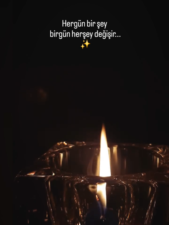 her gün bir şey, bir gün herşey değişir  . . . #karabulut #evayaman #tasacakbudeniz#trend#viral 