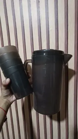 HD 1.5L water pitcher Large high quality plastic fiber water bottle with 4 plastic fiber cups Tumblers Glass Set #pitcherwith4cups #waterpitcher #highquality #fyp 