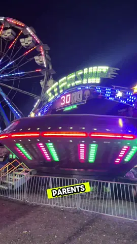 Did you see your favorite ride? 🎡    Open S-TH 4-10pm FRI-SAT 12-11pm $5 Admission  #carnivalgames #carnivalrides #thingstodo#FamilyFun 