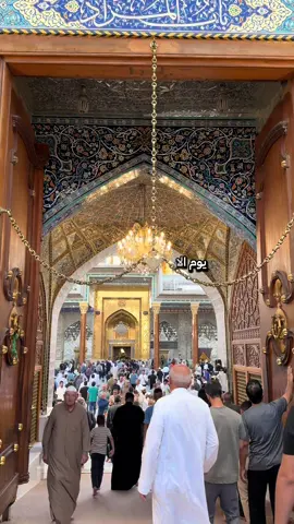 صلاة الامام الكاظم لقضاء الحوائج المستعصيه 🤍.  #الامام_الكاظم #يوم #الاربعاء  #يوميات_ابن_كربلاء #بغداد 