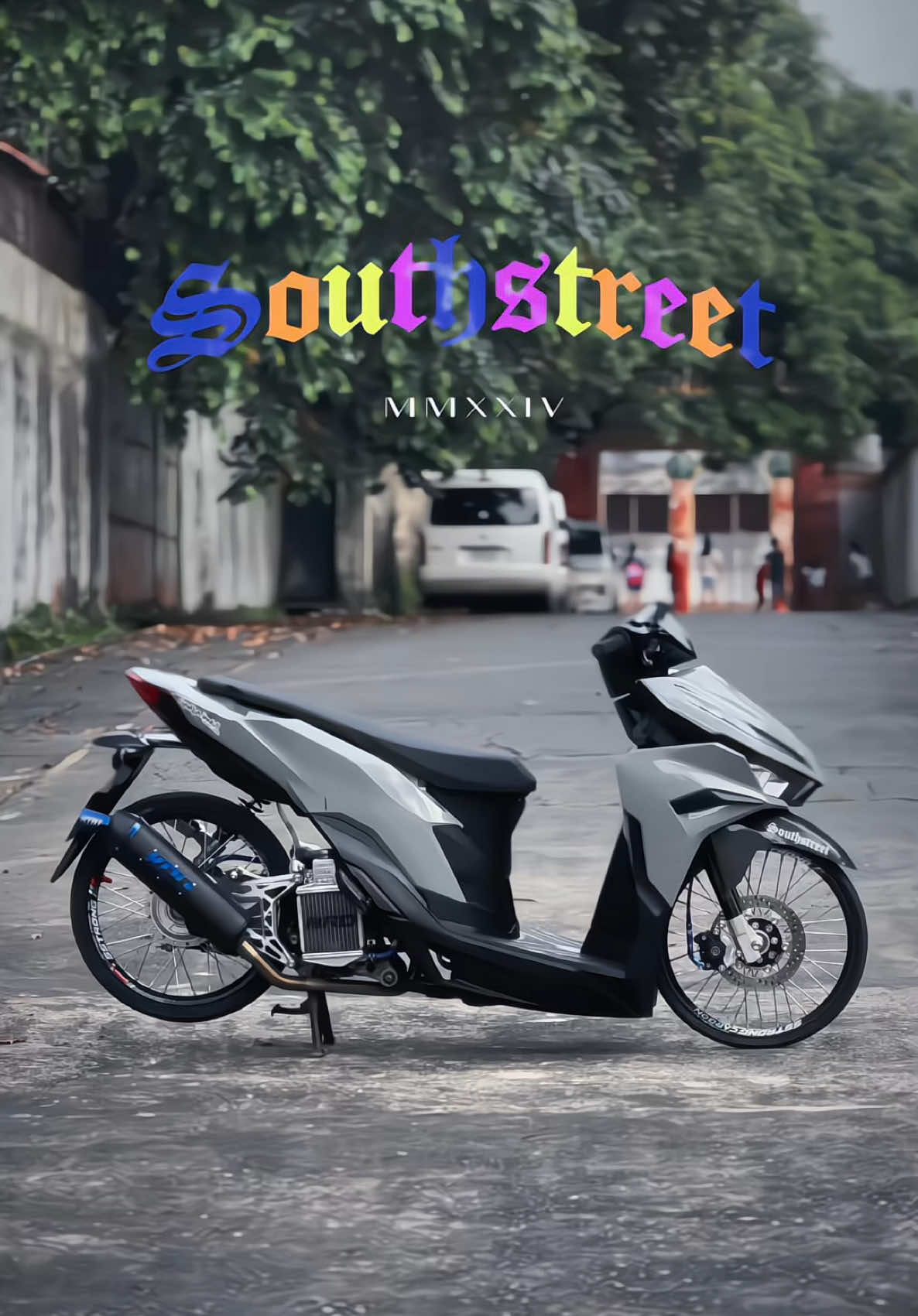 Lyle lorenz / click 125 #southstreet #streetbikephilippines #row1 