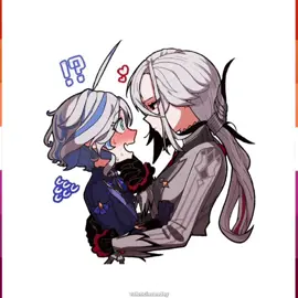 #ARLEFURI— my wives  #valenciasunday #fyp #genshin #GenshinImpact 