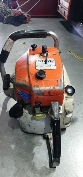 STIHL Mesin Gergaji Kayu MS070#