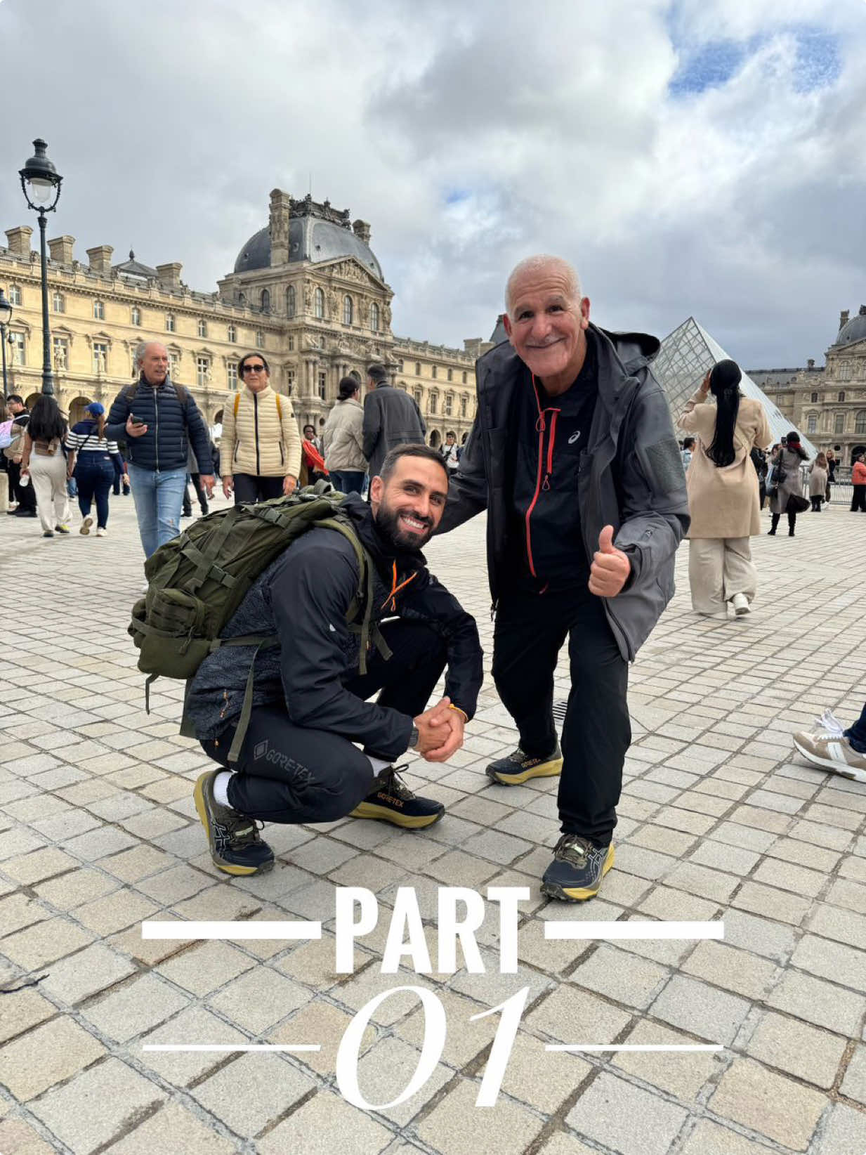 ÉPISODE 1 🚀  Une première journée absolument inoubliable 🥹 !  Des rencontres, du sport, des rires, des émotions, des ondes positives… tout était réuni dans une potion magique 🧪 pour unir, rassembler et surtout s’aimer quelques soient les origines 🥰. Merci du fond du cœur à toutes et à tous pour votre soutien infaillible, que ce soit sur les réseaux ou sur le terrain, à Paris 💫. Tonton a bouclé fièrement ses 25 kms malgré mon combat toujours en cours pour lui faire arrêter le sucre 😅 , ensemble, nous avons partagé des moments remplis d’amour, de bonne humeur et même d’un délicieux couscous par @restaurant.numidia ❤️. Une première étape gravée dans nos cœurs, et ce n’est que le début car j’ai encore beaucoup de choses à vous partager, RDV dans l’épisode 2 dès demain matin ! 🫶🏽 #YaniSport ##3amiDaoud #TontonDaoud #pourtoi #Paris @gazouzetlimonade 