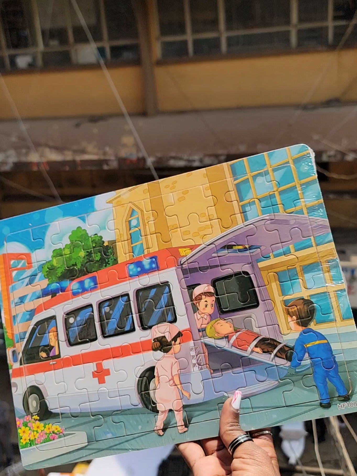 100pcs Jigsaw Puzzles Game For Kids *@Kshs 400 📍 Visit us at Superior Arcade First floor Shop No 1-43 at the junction of Accra Road and Dubois Road (Tea Room) Call: 0765794601/0718355884 or DM to order. #lawajugames #boardgames #cardgames #jigsaw #nairobikenya 