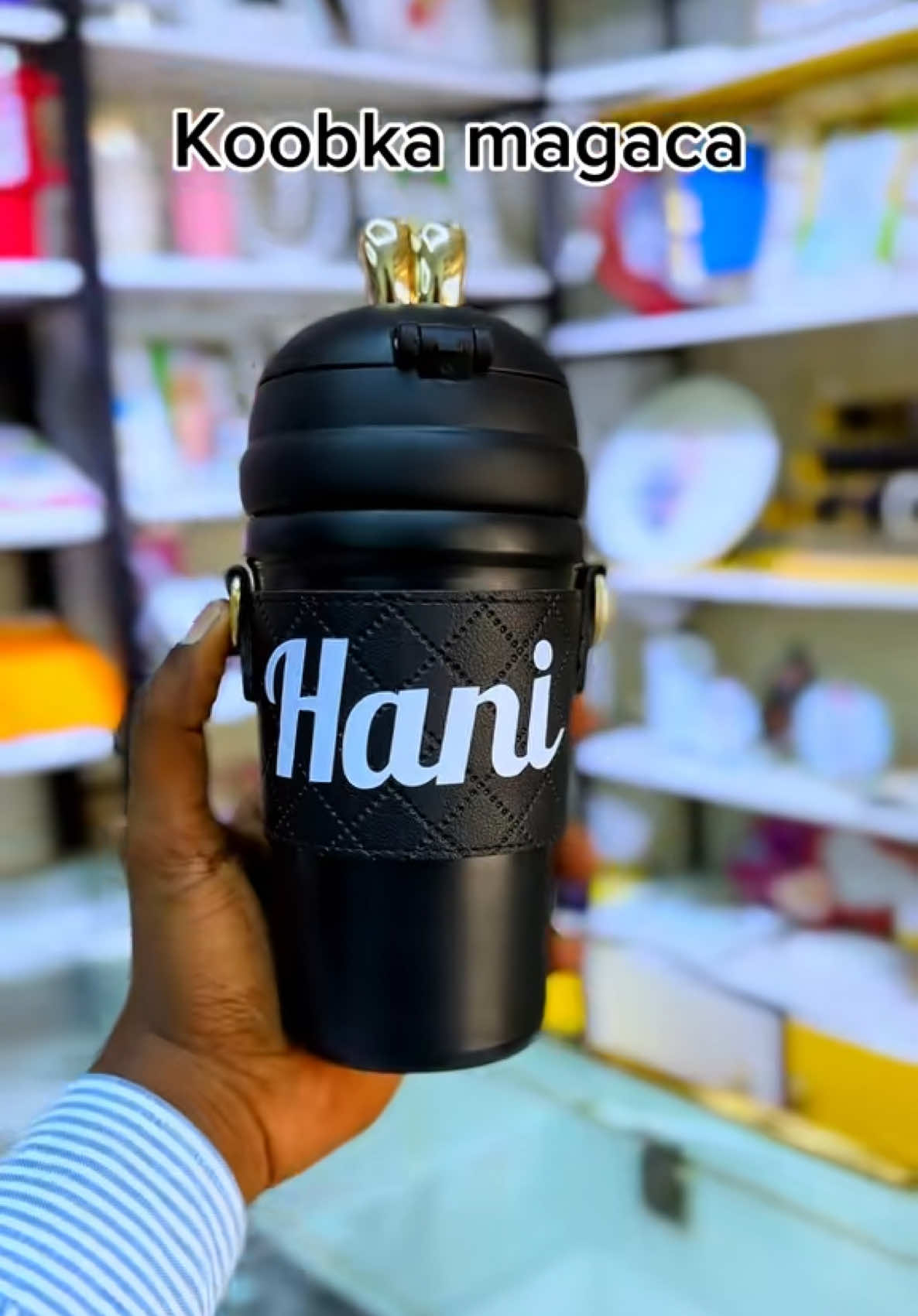 Hani #dalabgifts #foryoupage #homeofgifts 