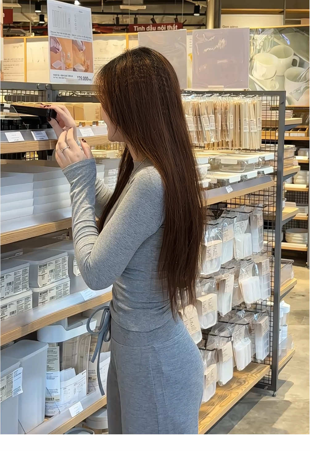 Mua mặc dần thui ý #aothun #aoxinh #outfit #thoitrangnu #xuhuong 