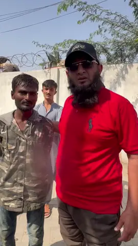 MUJH PAR HAMLA KARNY WALY KO MAAF KARDIYA