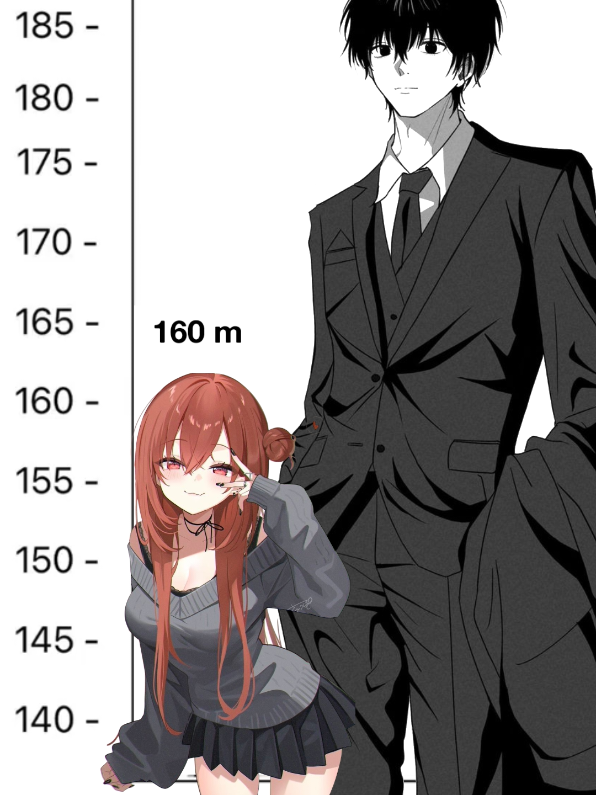 ini yang minta versi tinggi badan 160 ,maaf kalau lama  @zoratsuki0  #nagumoyoichi #nagumo #sakamotodays #nagumoyoichiedit #fyppppppppppppppppppppppp 