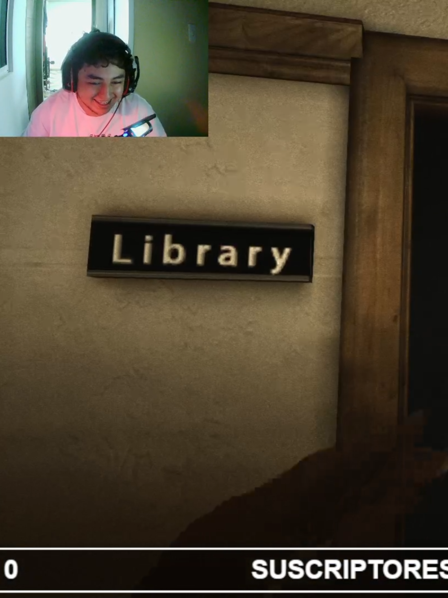 fue pura impresion#outlast #gaming #terror #colombiano #kickclips