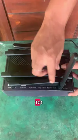 Router 8 antena murah, Speednya sampai 1200mbps!! #routerwifi #penguatsinyalwifi #routerdualband 