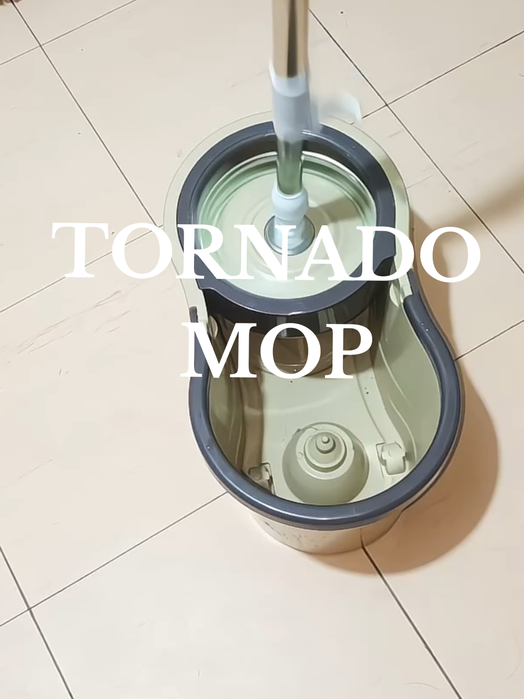 Replying to @jsmicky42  Tornado mop na magpapagaan ng buhay mo sa paglilinis..  TORNADO MOP #tornadomop #spinmop #2in1mop #affordablemop #mop