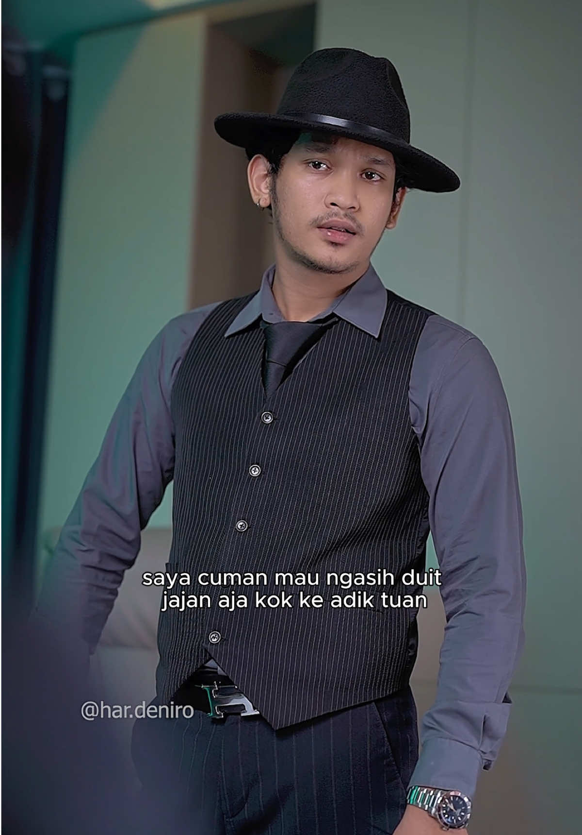 Didiklah adikmu menjadi serigala bukan domba!  @lana.keiraa @Rina Sabrina @Reno Elmontana #SerialTiktok #drama #fyp #kelurga #TikTokTainment 