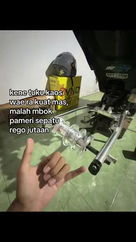 jelas mengkis2😓 #mxking150 #trocil #putratunggal #fypシ゚ #zmn14 