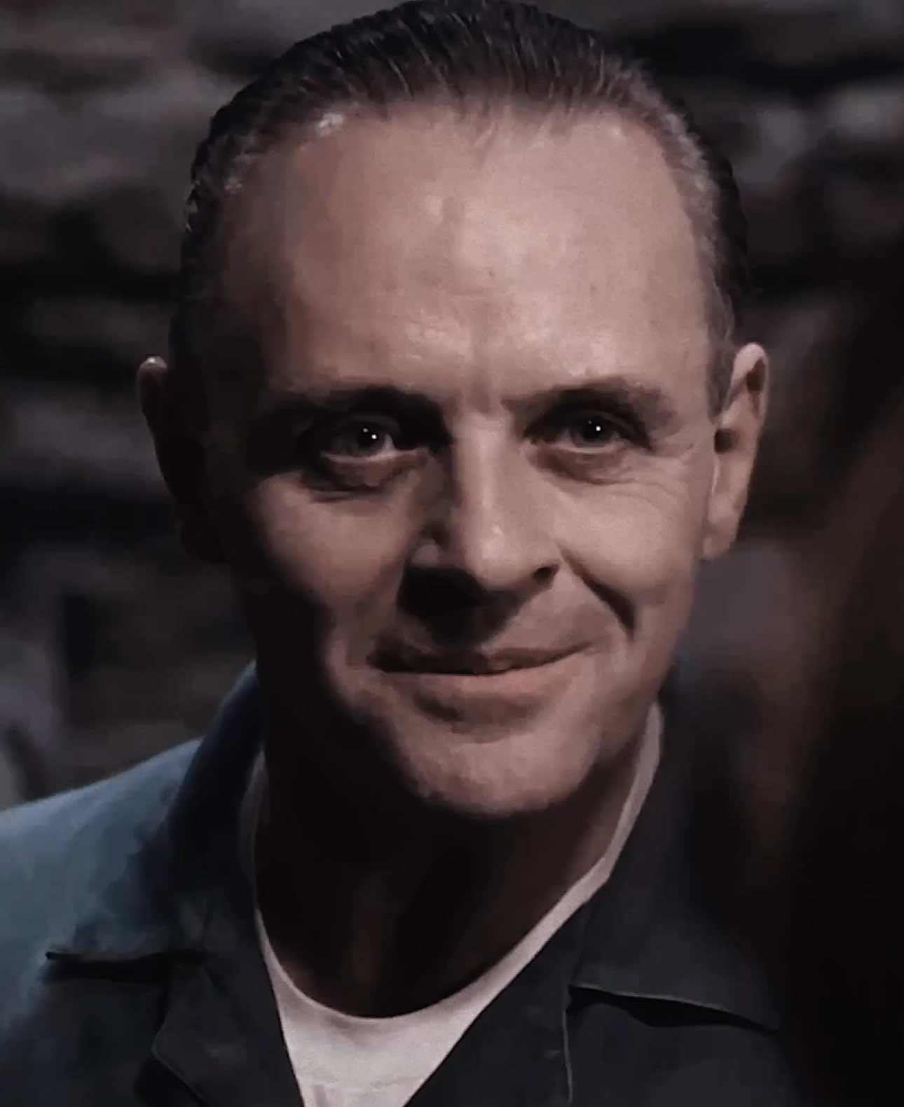 my new psychotic senior citizen fine shyt 🥰 #anthonyhopkins #hannibal #silenceofthelambs #fyp #stvrkie 