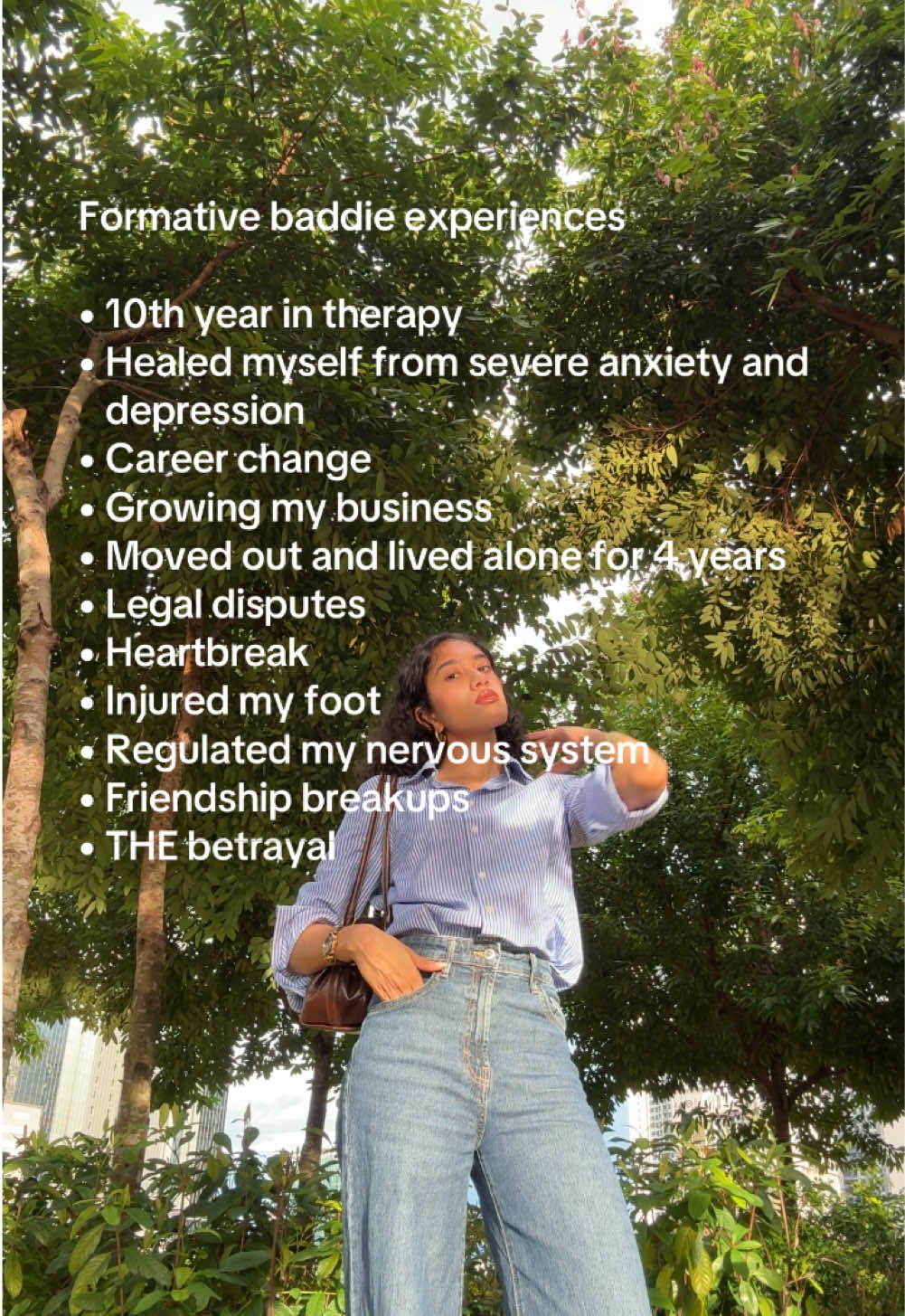 100 crash outs later, I’m here to report that it does get better 💙 #adulting #therapy #crashout #fyp 