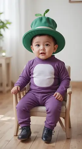 Baby says papa for the first time. 🥰❤️❤️ #lovely#sayspapa#firstword#decentbab y#babylover