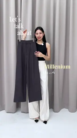 perfect buat daily, apalagi dipake kerja😍 #SivaliFactory #IChooseCOZY #highwaistpants 