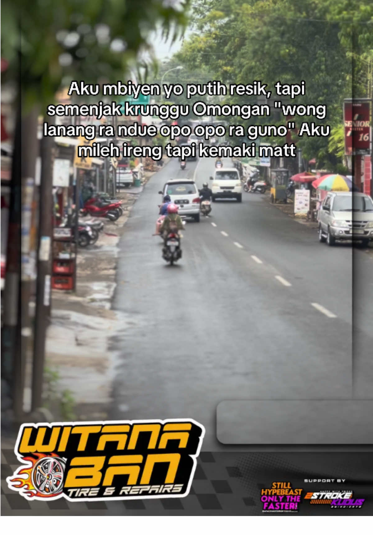 KOYO ARENG YOBEN PENTENG NDUE DETT MATT 👋🏻 #kudus24jam #jepara24jam #tokoban #gantiban #promoseruweekend 