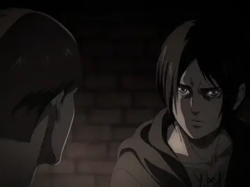 ايرين ! .  .  .  .  .  #AttackOnTitan #eren #ايرين #edit #anime 