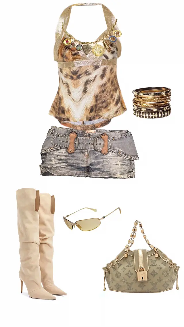 #yourly4fe  #outfitideas  #fashiontiktok  #inspirationoutfit  #fashioninspo  #inspiration 