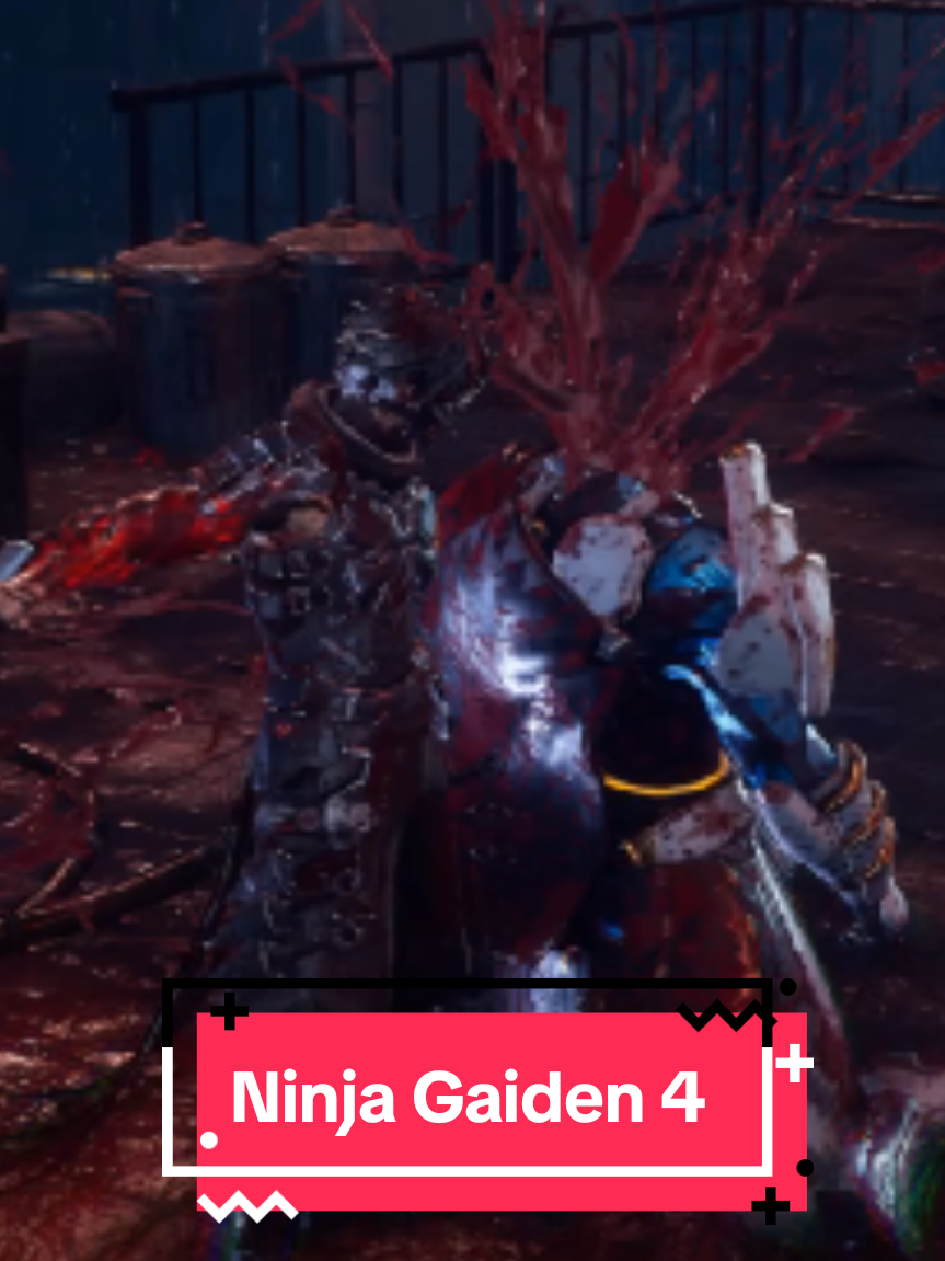 Replying to @idkhump Day 1 Ninja Gaiden 4 style play #ninjagaiden4 #fyp #creatorsearchinsights #forupage #trending 