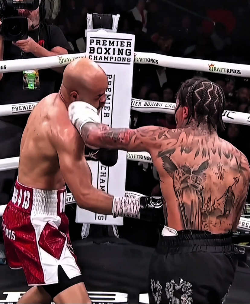 Tank Davis core. 🔥 #fyp #boxing🥊 #boxraw #edits #edit 