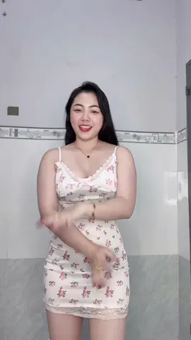 Đầm body hoa #TikTokAwardsVN #xuhuong #mientayvlogs #xuhuongtiktok #tiktokawardsvn 