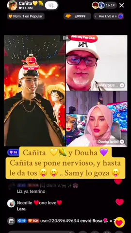 #cañita #douhalaribii #samy 