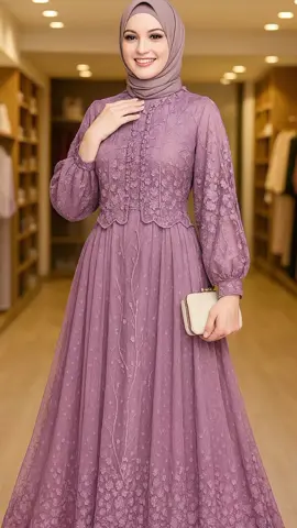 Dress Friska Pakaian Wanita Kekinian#gamis #gamiskekinian #gamiscantik #gamismurah #fyp 