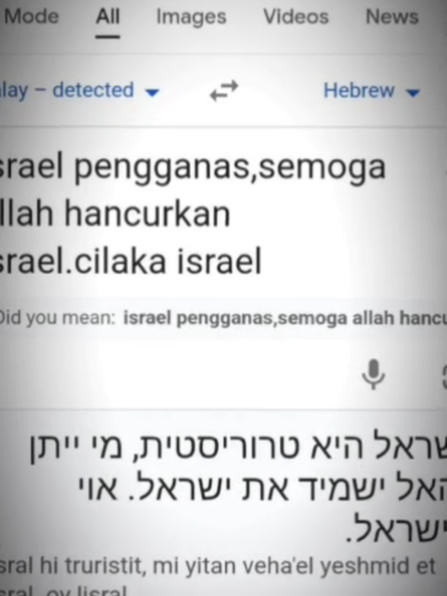 Post removed🤣takut betul si zion ni kita faham bahasa dia😜 #israelcuak #israelkoyak #freepalestine #prayforpalestine #SavePalestine 