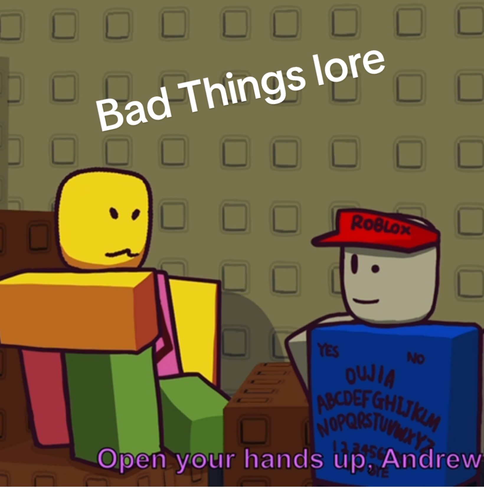 Bad Things in a nutshell #badthingsroblox #badthings #ivanbadthings #andrewbadthings #robloxpsychologicalhorror 