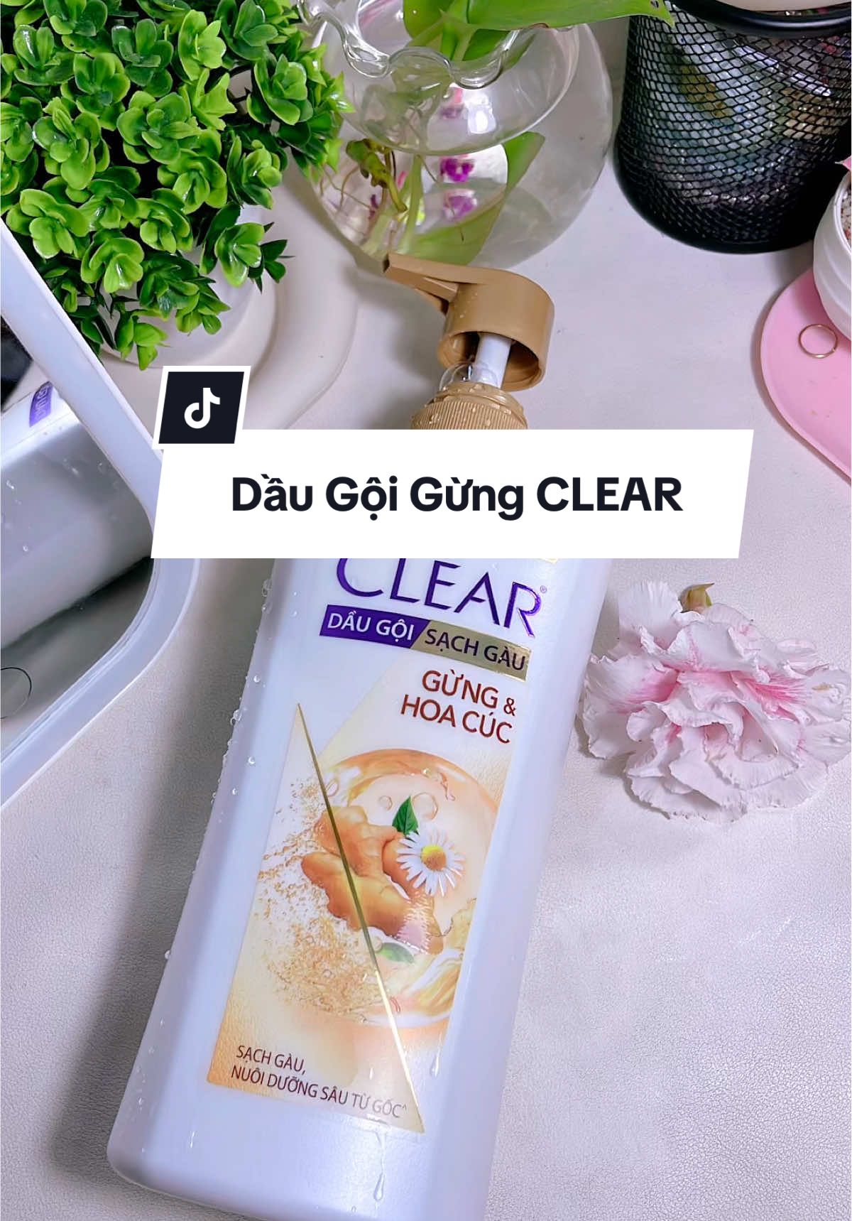Dùng ưng nha🌼🫶#clear #cleargunghoacuc #hoptaccungUnilever