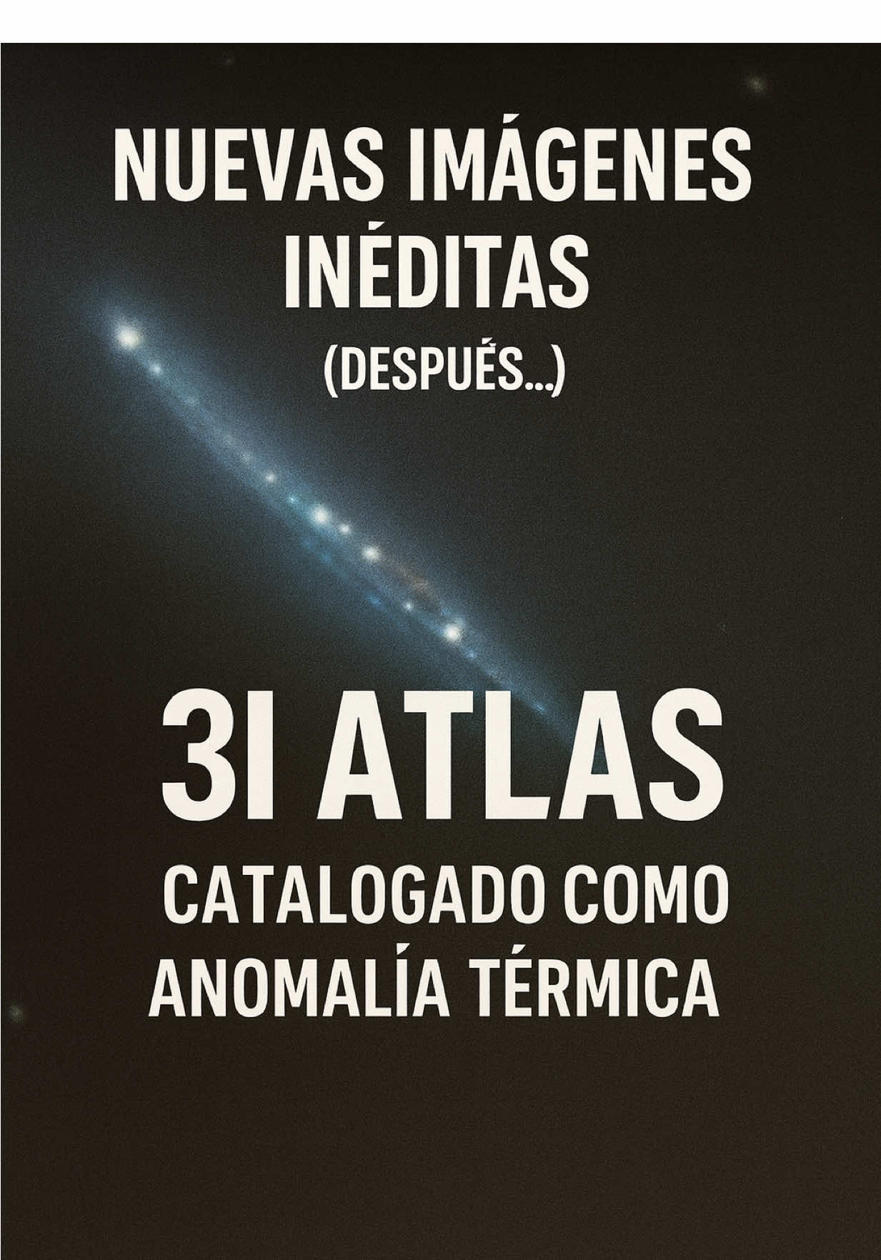 ¿NAVE O METEORITO? Te leemos en los comentarios ! #3iatlas #meteorito #nasa #fyp #news 