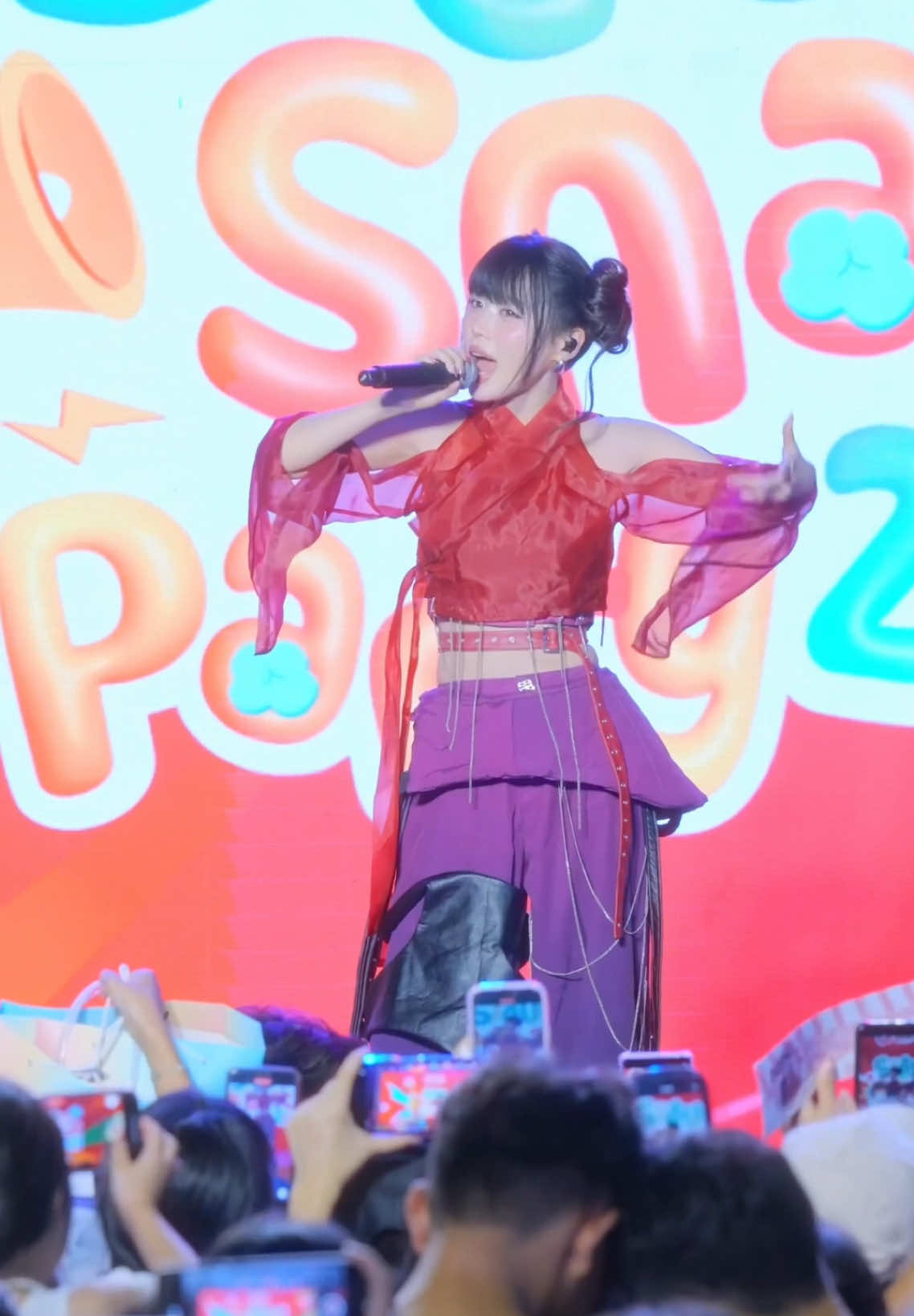 Tớ thích cậu mất rồi 🥰🥰🥰 #HanSara 