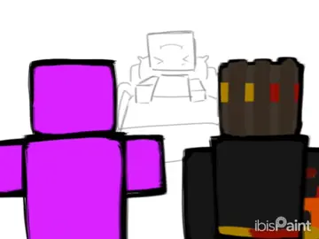 #unstableuniverse #Minecraft #wemmbu #flamefrags  . . . you can tell I got lazy halfway 🥹💔