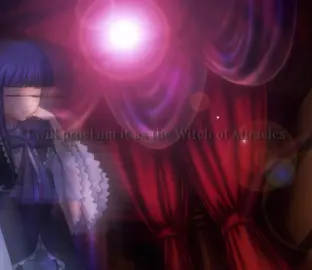 pisu 🦆 #bernkastel #lambdadelta #pieceumineko #umineko #uminekowhentheycry 