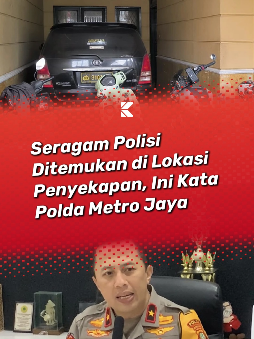 Heboh Seragam Polisi di Lokasi Penyekapan Tangerang! Publik sempat curiga, ada dugaan oknum aparat terlibat. Tapi hasil penyelidikan Polda Metro Jaya menegaskan: seragam dan pelat nomor yang ditemukan ternyata palsu. Semua pelaku adalah warga sipil, dan penyidikan dilakukan profesional serta transparan. Kasus ini jadi pengingat penting — jangan langsung percaya pada penampilan atau atribut. Tidak semua yang berseragam itu polisi, dan tidak semua yang viral itu fakta. Kabarlurus hadir untuk meluruskan yang salah paham, menjernihkan yang viral. #Kabarlurus #FaktanyaBegini #PoldaMetroJaya #Polri #PenyekapanTangerang 