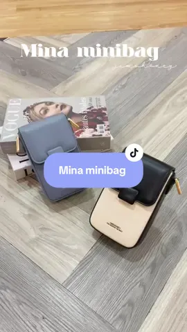 Mina minibag jimshoney #promoseruweekend #rekomendasitas #jimshoney #jhminaminibag #mina 
