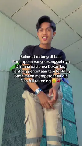 Logika udah  mulai di jalan ka