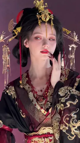 抱走柒柒#chinesegirl #hanfugirl #hanfu 