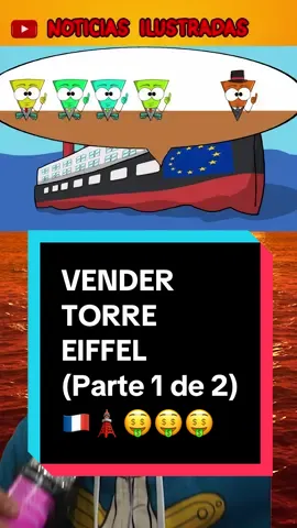 El timo más famoso de Francia - (Parte 1 de 2)