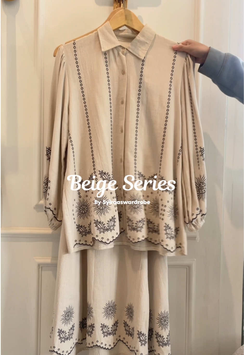 Selucu ini,yakiiiin gamau bungkus?Ngabisin stockk🥳Cek keranjang sekarang juga🫶🏻😍#onesetkekinian #onesetmurah #ootdhijabstyle #fyp #eidmubarak 